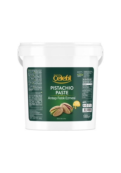 Kahvaltılık Antep Fıstık Ezmesi 1 Kg