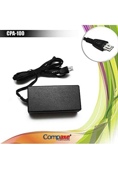 Compaxe Cpa-100 16V-625Ma/32V . . Plastik Kasa Prınter Adaptör