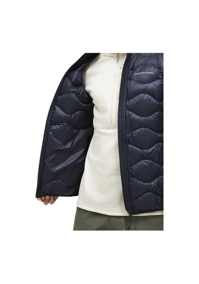Peak Performance Peak Performance Helium Down Jacket Erkek Siyah Outdoor Ceketi 001 Siyah