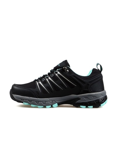 Hammer Jack Siyah-Turkuaz-6 Unisex Ayakkabı 102 19905-G