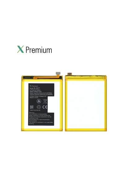 Xpremium General Mobile Gm 20 Pro Batarya Pil Süper Yüksek Kalite 3950 Mah