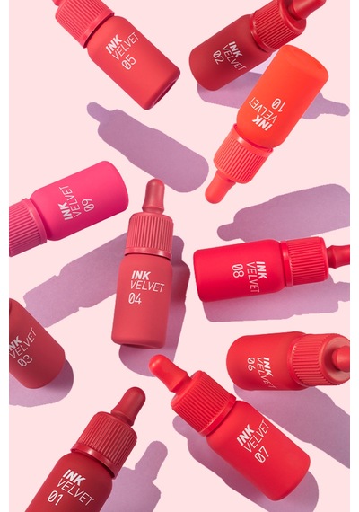 Perıpera Ink Velvet 8 Sellout Red 8