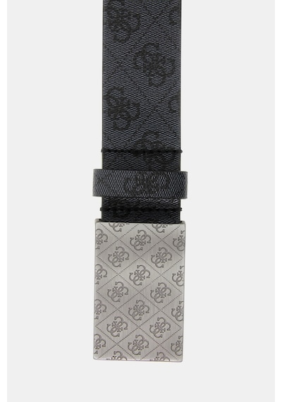 Guess Erkek Kemer Bm7850p5440-coa Siyah