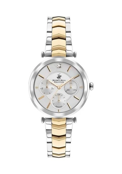 Beverly Hılls Polo Bp3352x 220 Kadın Kol Saati