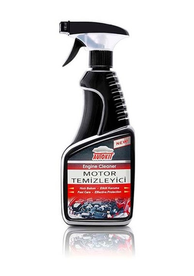 Autokıt Motor Temizleyici 500 Ml