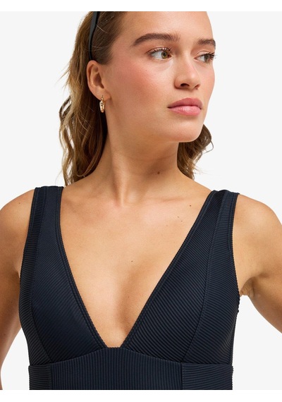 Roxy Love One-piece Kadın Mayo-erjx103786 Siyah