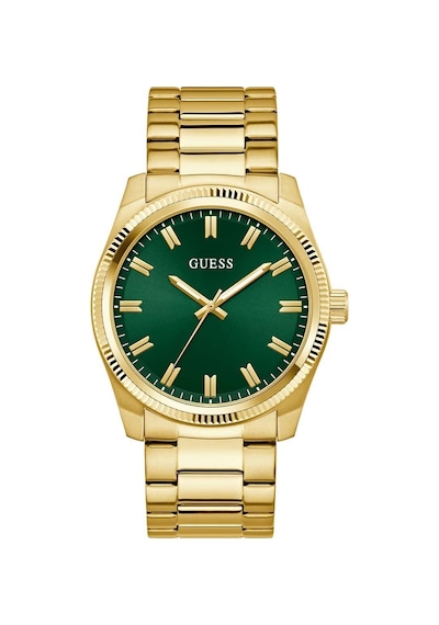 Guess Guu1485g2m Erkek Kol Saati Altın