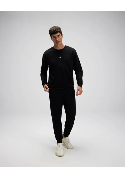 Ellesse Siyah Erkek Sweatshirt Em556 Siyah