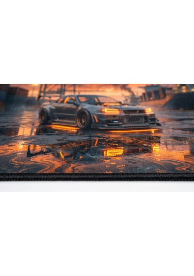 Oryn Touge / Edition 70x30cm Gaming Mousepad - 3mm Kalınlık 005