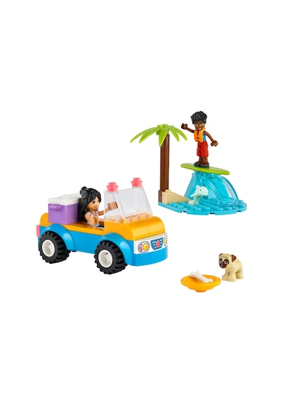 LEGO Friends 41725 Plaj Arabası Eğlencesi