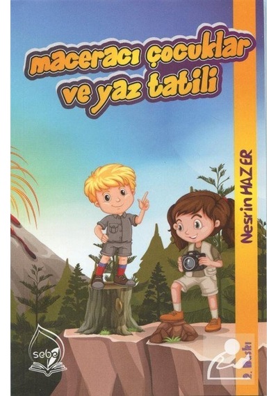 Maceracı Çocuklar ve Yaz Tatili / Nesrin Hazer
