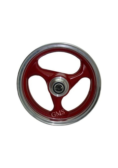 Jant Ön Disk Kırmızı 13 Sct150