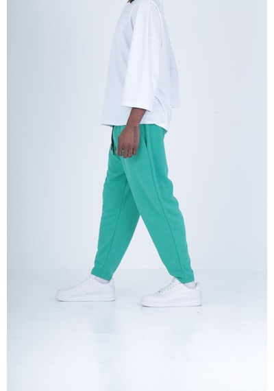 Cocopelli Yes İl Baget Pantolon Coc1842 Yeşil