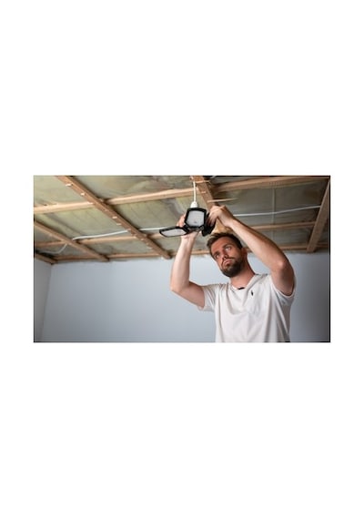 Highbay Blade 60w 840 4000k 6500lm Led Aydınlatma Siyah Açık