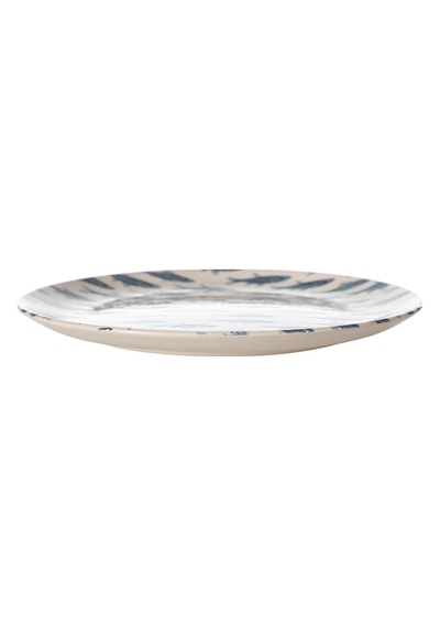 Samos Pasta Tabağı Seti 21cm- 6li Çok Renkli
