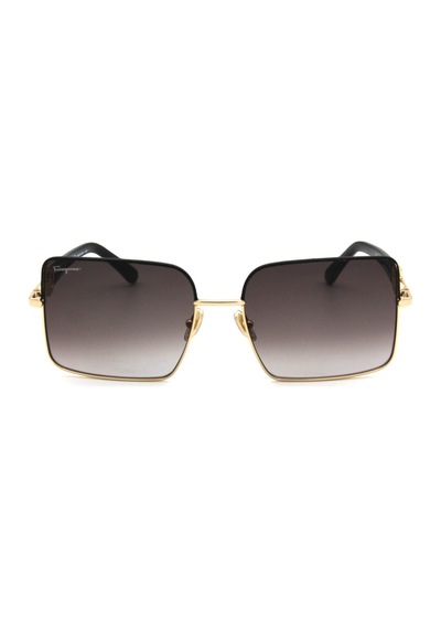 Salvatore Ferragamo Sf 302sl C703 Kadın Güneş Gözl Altın