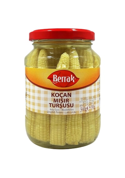 Koçan Mısır Turşusu 340 G