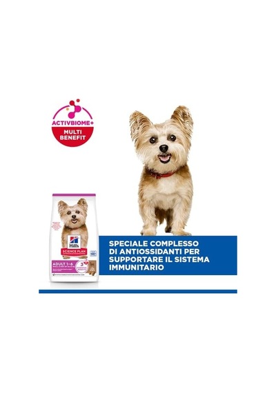 Adult Small Miniature Lamb&rice Kuzu Etli Pirinçli Yetişkin Küçük Irk Kuru Köpek Maması, 1.5 Kg
