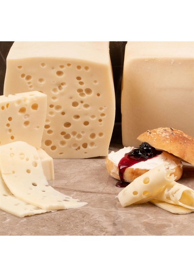 Eski Mihaliç Peyniri 1 Kg - Gözenekli, Sert Ve Keskin Karakterli Klasik Tat