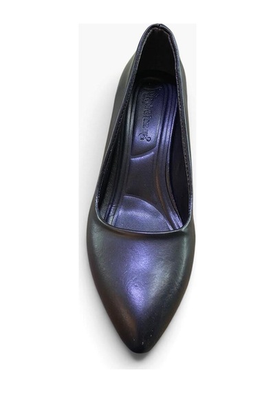 Ayem Kadın Kısa Kadeh Topuklu Stiletto Ayakkabı Siyah - 940659423 Siyah