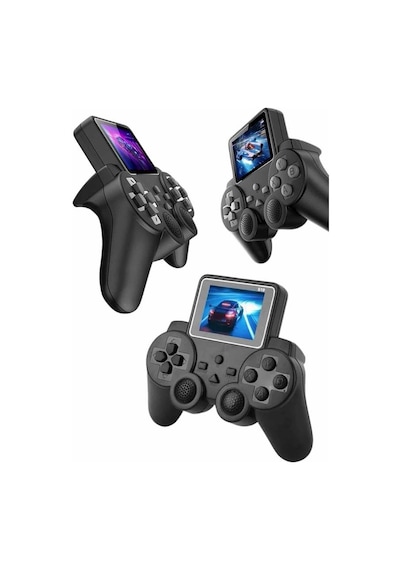 S10 Gamepad 520 Oyunlu Klasik Taşınabilir Retro Oyunlar Oyun Konsolu El Atarisi Mh-hs7478-5609 Siyah S10 Gamepad 520 Oyunlu Klasik Taşınabilir Retro Oyunlar Oyun Konsolu El Atarisi Mh-hs7478-5609 Siyah