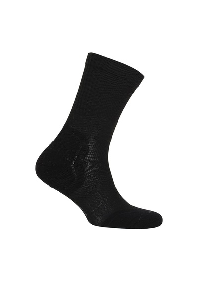 Thermoform Active Çorap Unisex 3'lü Paket Siyah Renkli