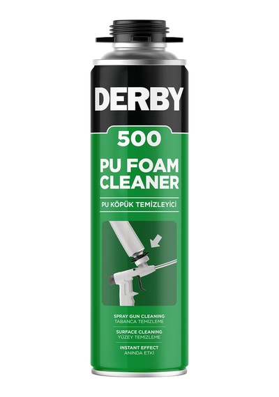 Derby 500 Poliu Retan Ko Pu K Temizleyici - 500ml