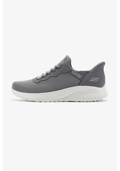 Skechers Erkek Bobs Squad Chaos Daily Hype Slip-ins Spor Ayakkabı 118300 Gri