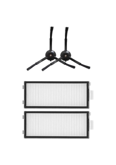Qrevo Master Siyah Uyumlu Hepa Ve Yan Fırça-4 Parça Sku: Zeusb0f279djsw