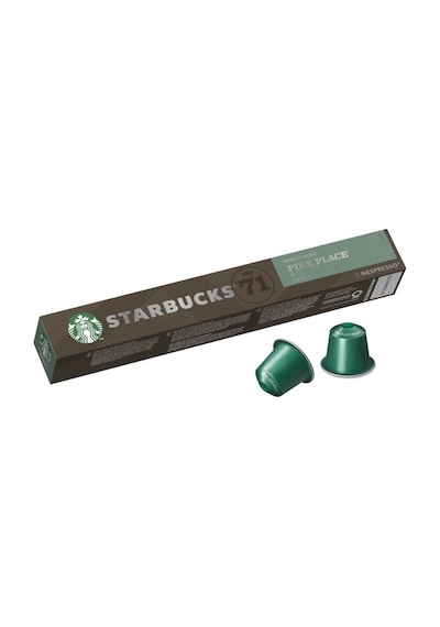 Starbucks Pike Place Kapsül Kahve 10 Adet