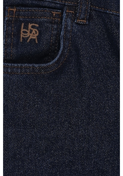 U.S. Polo Assn. U.s. Polo Assn. Erkek Çocuk Koyu Mavi Pantolon Jean 50321531-dn0023 Dark Blue