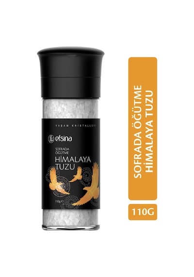 Efsina Sofrada Öğütme Himalaya Tuzu 110 G