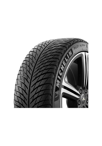 Michelin Pilot Alpin 5 225/50R17 98H XL Rft Kış Lastiği 2023