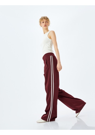 Koton Bisiklet Yaka Kolsuz Slim Fit Basic Atlet Ekru 5sal30043ık Ekru