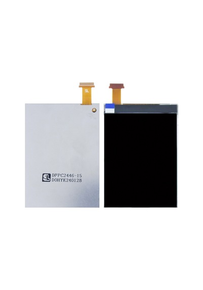 Nokia 7230, X5-02, 3208, 3208C Ekran Lcd Panel Aaa