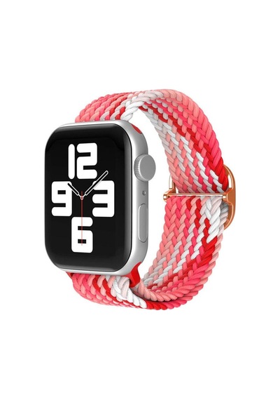 Watch 38mm Kordon - Pembe-kırmızı Diğer