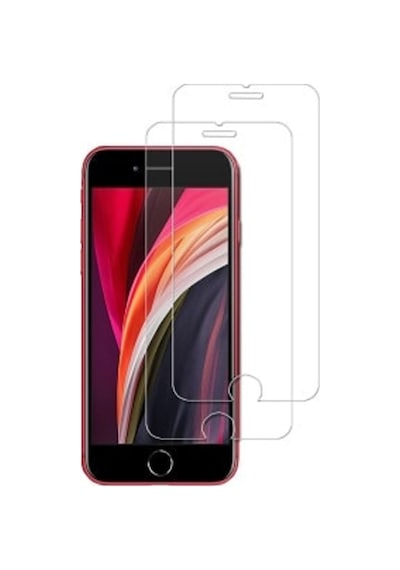 Apple Uyumlu   iPhone Se 2020 Kırılmaz Ekran Koruyucu Temperli Cam