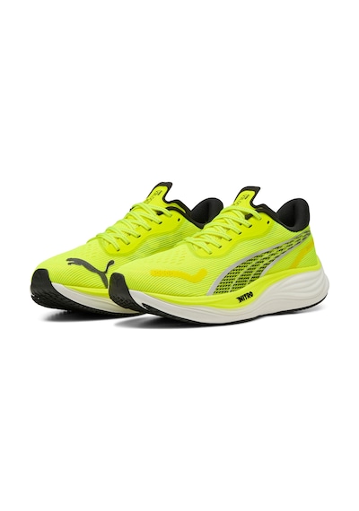 Puma Velocity Nıtro 3 Erkek Koşu Ayakkabısı 377748 17 Sarı
