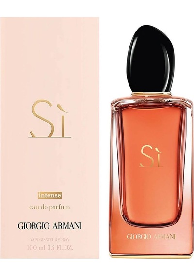 Gıorgıo Armanı Sı Intense Edp 100 Ml Su