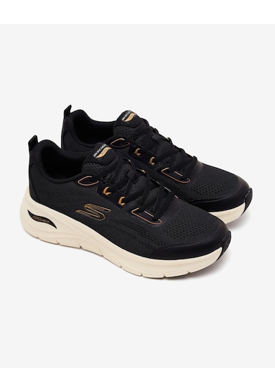 Skechers Arch Fıt 3.0 Erkek Siyah Spor Ayakkabı 233401tk Bkgd