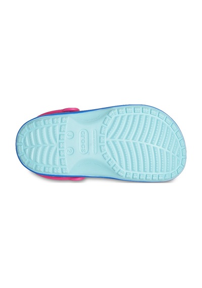 Crocs Frozen Anna Kız Çocuk Terlik 210505-90h Çok Renkli