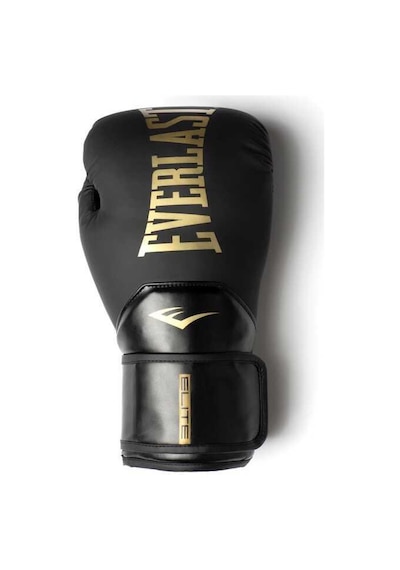 Everlast Elite 2 Boks Eldiveni Black/gold 14oz P00003272 Siyah - Altın