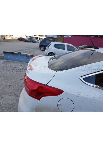 Ford Focus 3.5 2015 . Sedan Spoiler ----Fibersan Tuning