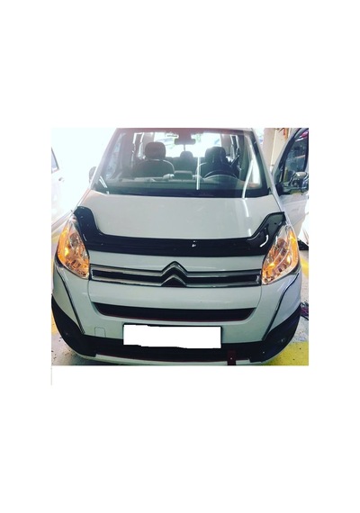 Ekiciler Citroen Berlingo Ön Kaput Rüzgarlığı 2008-2018 Arası