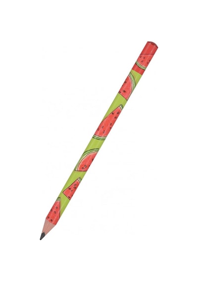 Happy Graphix Jumbo Kurşun Kalem 4B 3.5 Mm Taze 21-0062-14