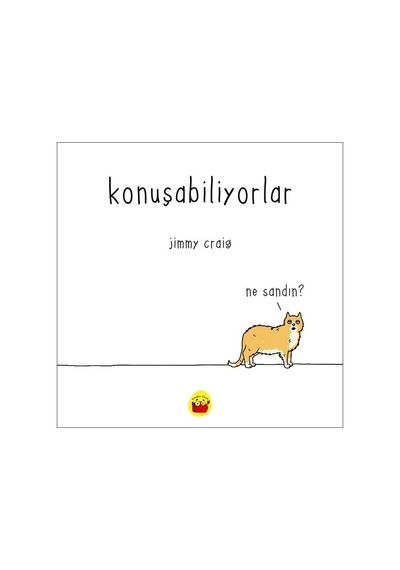 Konuşabiliyorlar - Jimmy Craig - Kuraldışı Yayınları