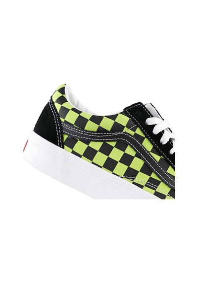 Vans Old Skool Erkek Günlük Ayakkabı Vn000d7zhy91 Siyah