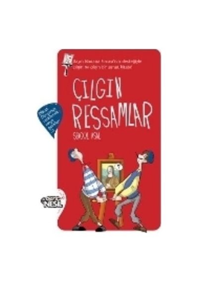 Çılgın Ressamlar Şengül Asal