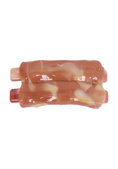M-pets Carnivore Pastırma Aromalı Köpek Kemik Oyuncağı 14.5x5.1x5 Cm