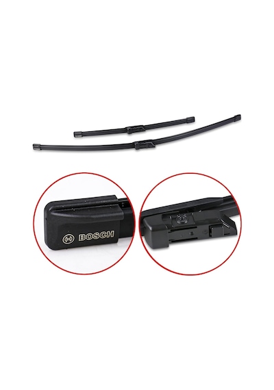 Bosch Aerotwin Silecek Seti Citroen C5 Aircross 2018- , Ds7 Crossback 2018-2022 , Opel Granland 2019-2021 , Peugeot 3